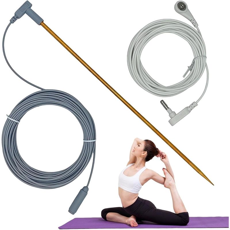 Earthing Grounding Rod - Varilla de Puesta a Tierra -