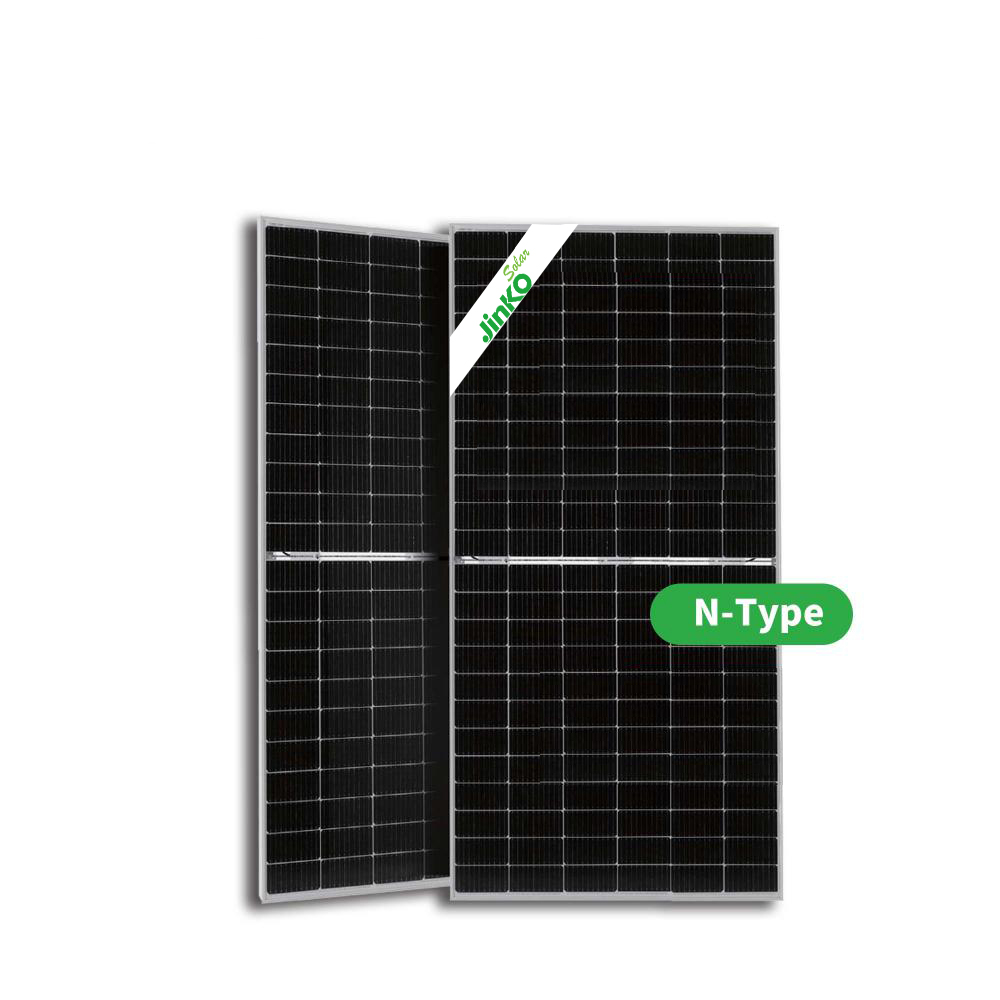 Jinko Solar Panel N-Type - Jinko 585W N Tipo Panel Solar