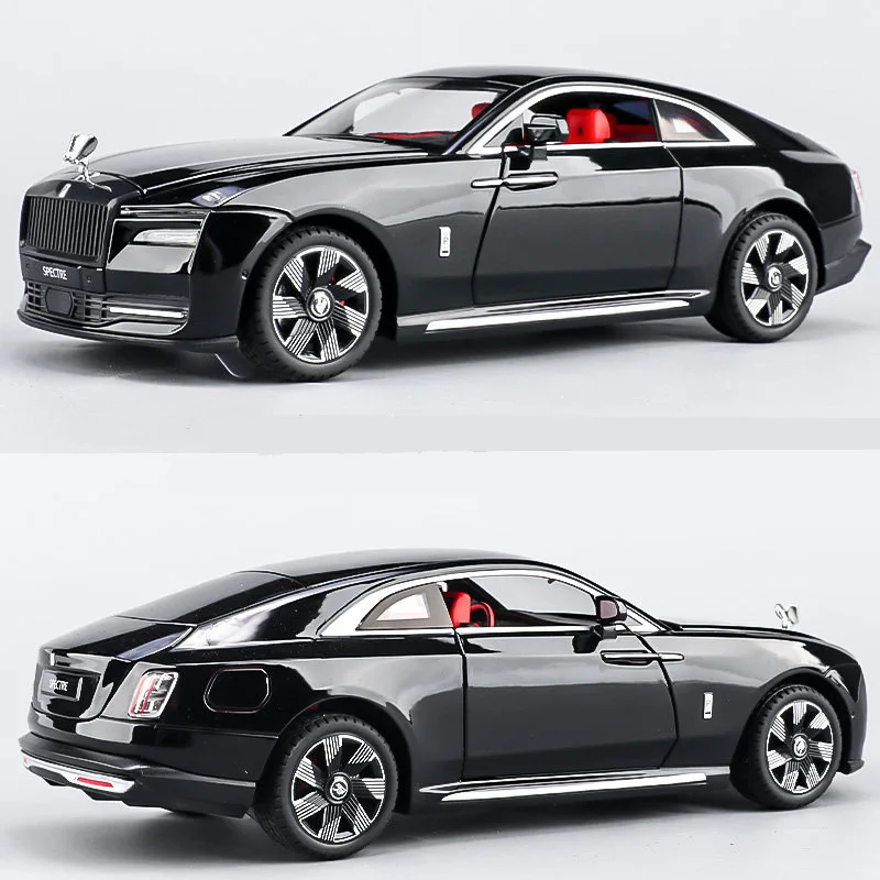 Renewable Energy Kids - Rollos de coche Royces Spectre de