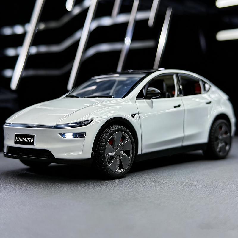 Renewable Energy Kids - Modelo a Escala 1:32 del SUV