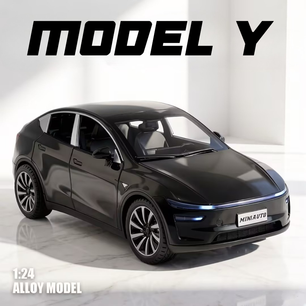Renewable Energy Kids - Modelo a Escala 1:24 del Auto