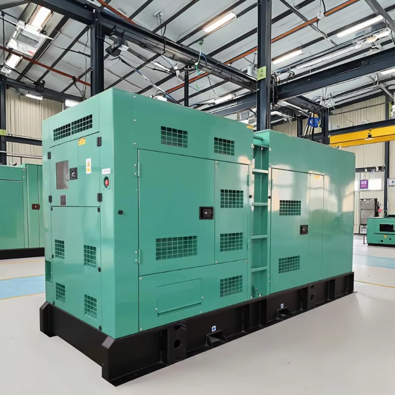Renewable Energy Us - Generador Solar Híbrido de 20kW-250kVA Trifásico