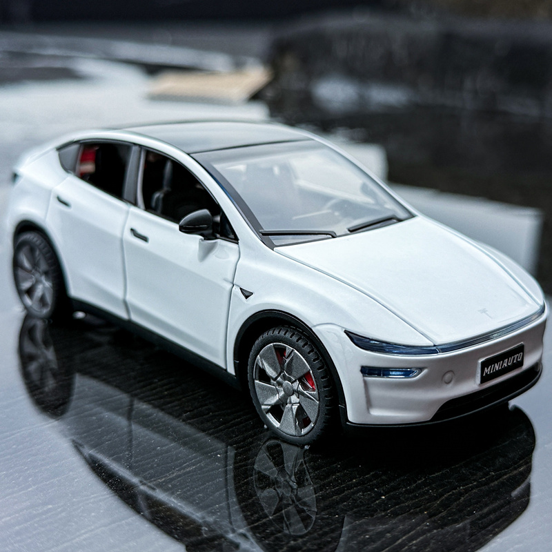 Renewable Energy Kids - Modelo a Escala 1:32 del SUV