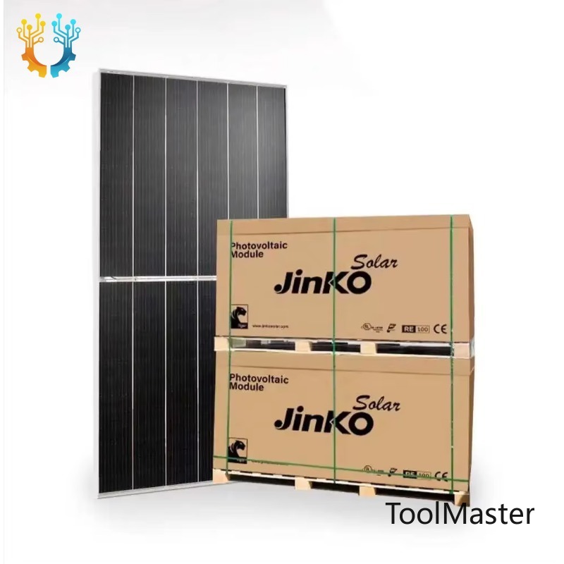 Jinko Solar Panel N-Type - 【2026】Paneles Solares Jinko de 580W 570W