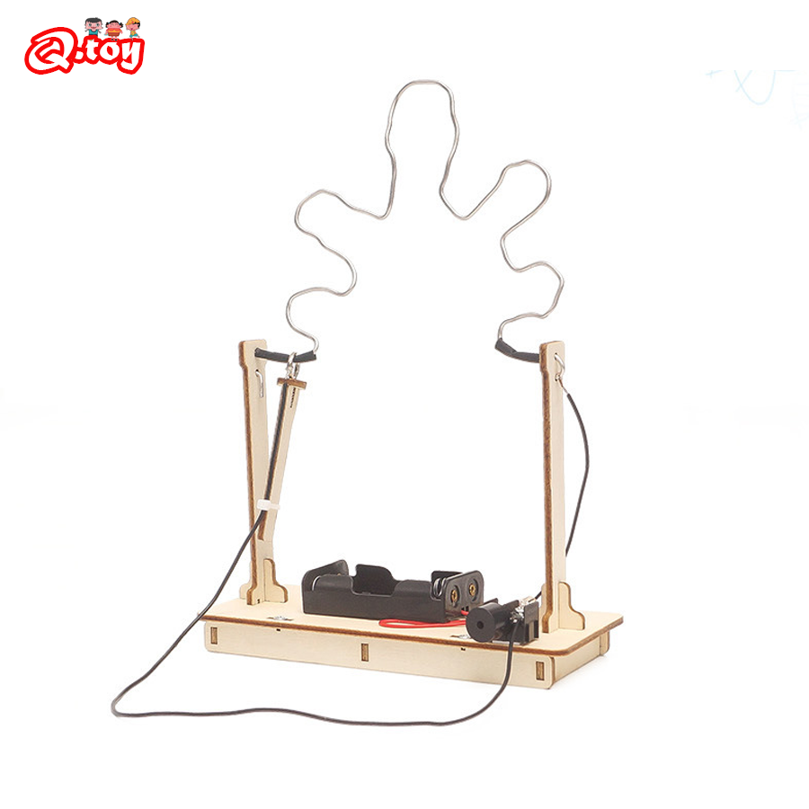 Renewable Energy Model - Juguetes STEM DIY, Kit de Herramientas