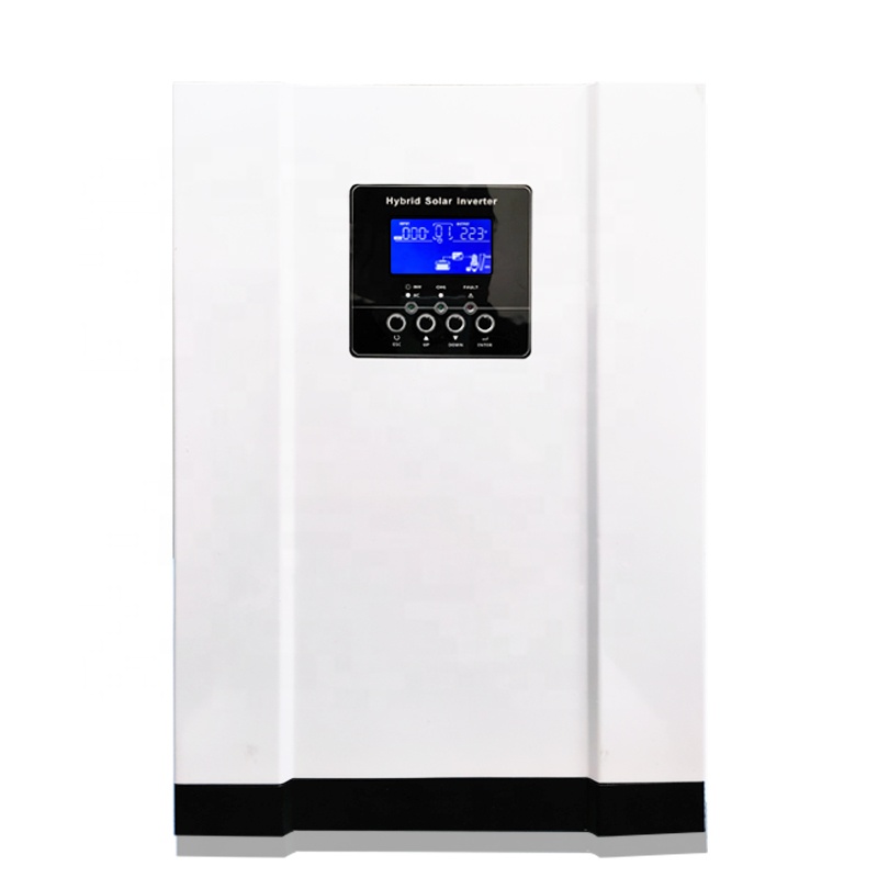 Hybrid Solar Inverter - Inversor Solar híbrido de 5,6 kW,