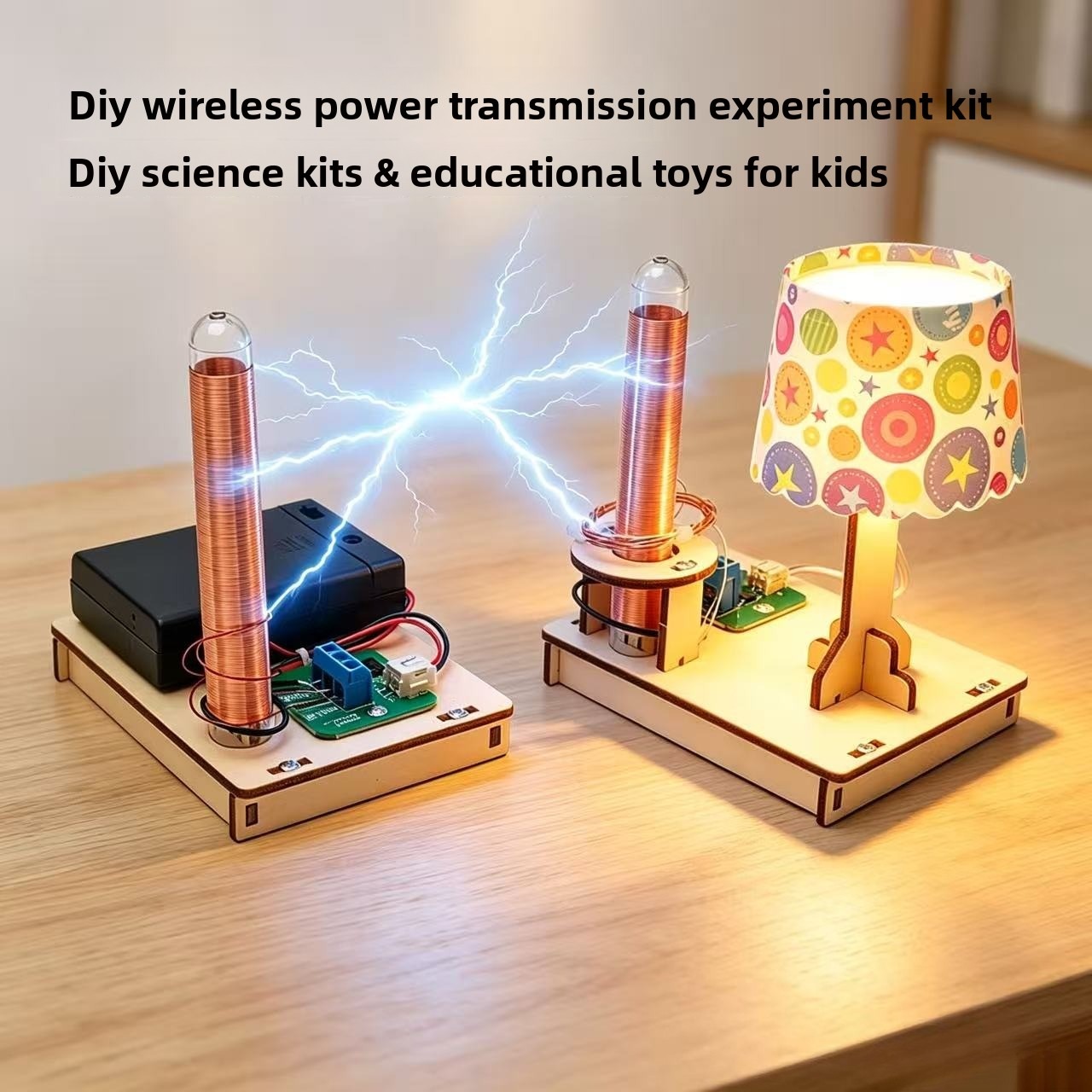 Renewable Energy Model - Modelos de Experimentos Científicos y Educativos