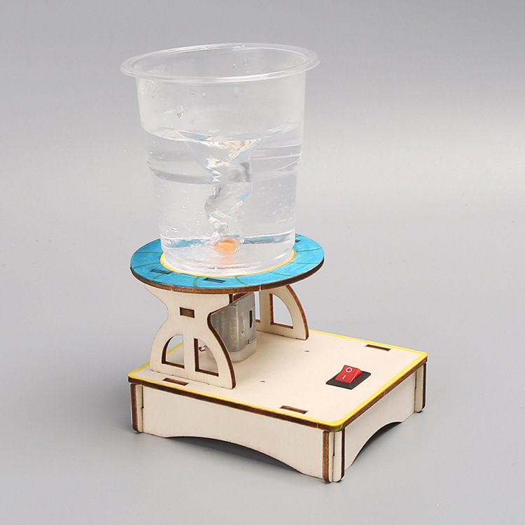 Renewable Energy Model - Juguetes científicos para niños, Kit de