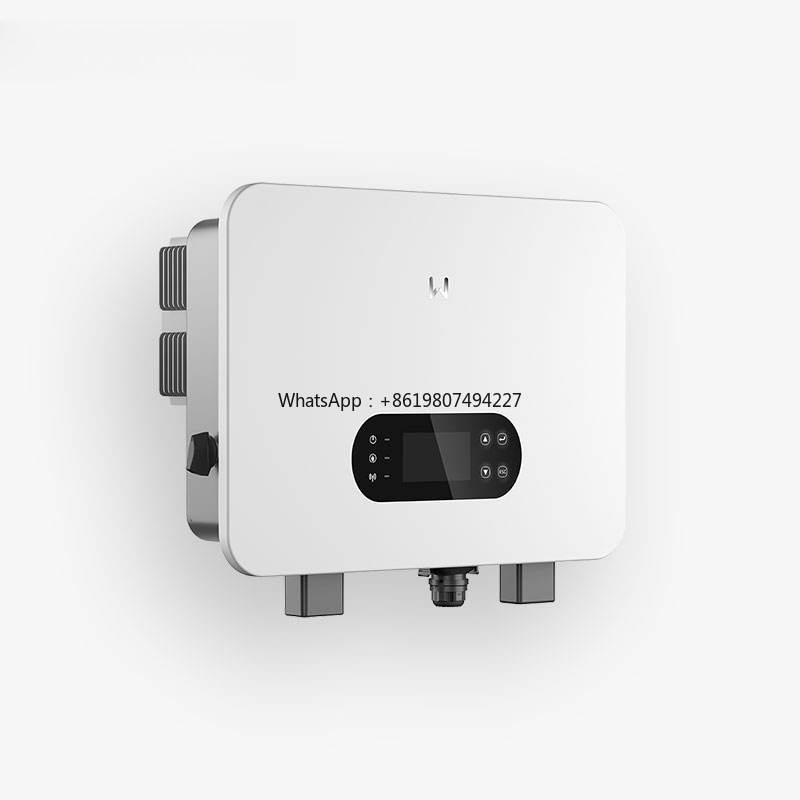 Hybrid Solar Inverter - Inversor Solar Híbrido Monofásico de 1/2