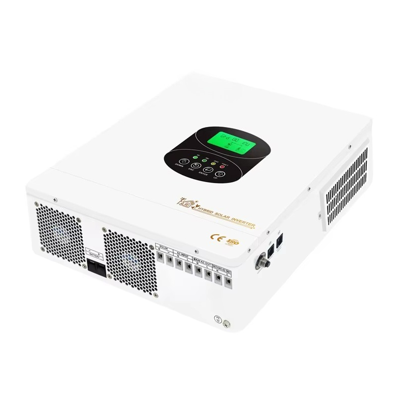 Hybrid Solar Inverter - Inversor Solar de 48 V CC,