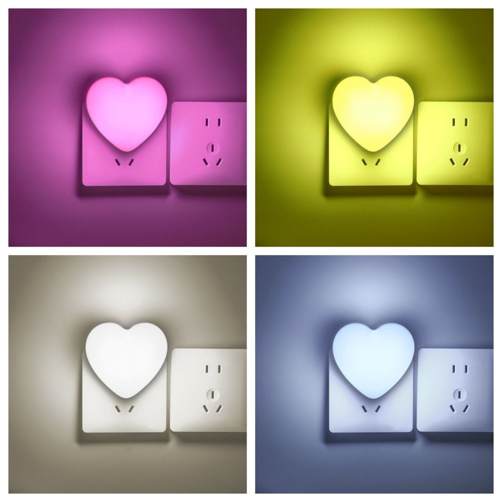 Renewable Energy Kids - Nueva Lámpara Nocturna LED con Sensor