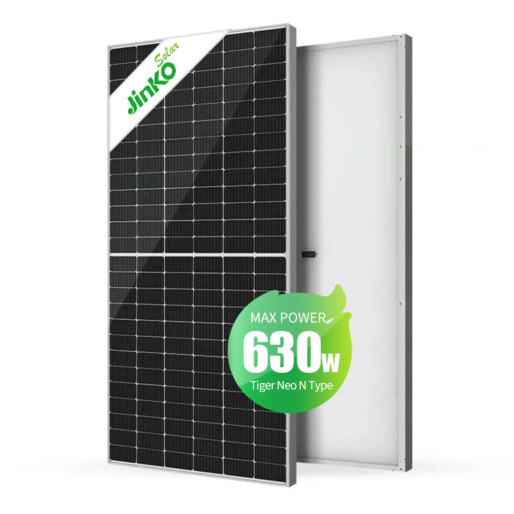 Jinko Solar Panel N-Type - Módulo Pv tipo Jinko n 610