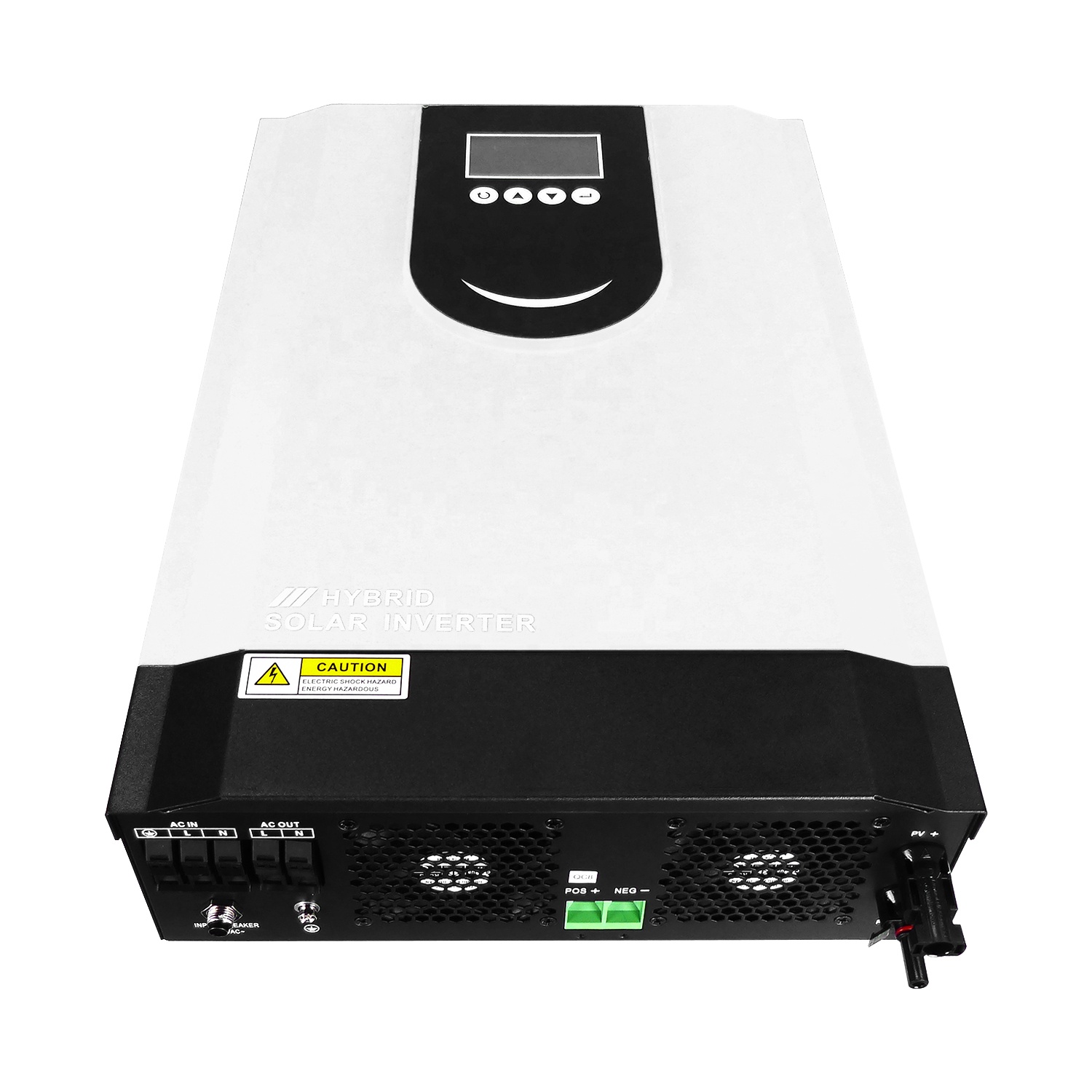 Hybrid Solar Inverter - Inversor solar híbrido de onda sinusoidal
