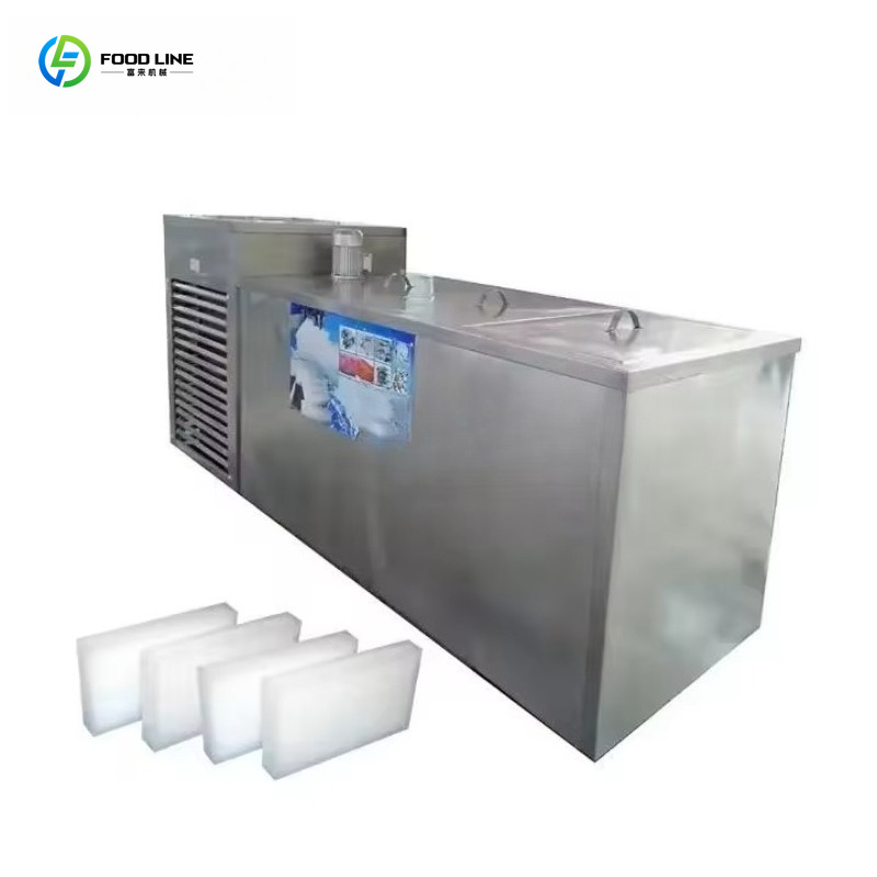 Renewable Energy Us - Máquina de Hielo Industrial Solar de