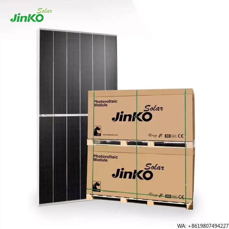Jinko Solar Panel N-Type - Panel Solar Jinko de Grado A,