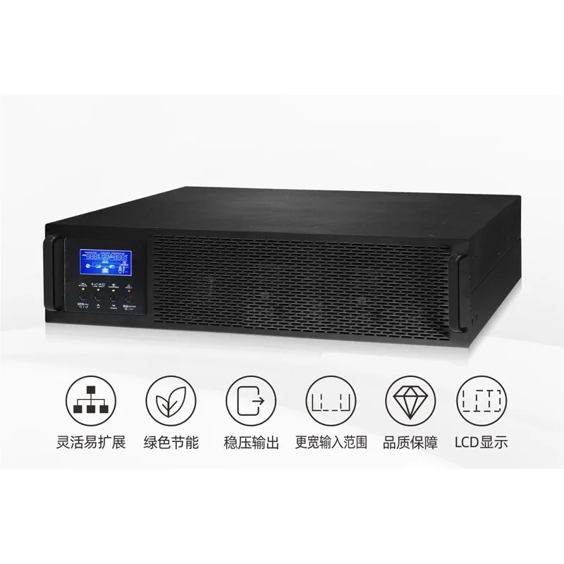 Sistema de Alimentación Ininte - Ups Inverter 3Kva reseña y precio