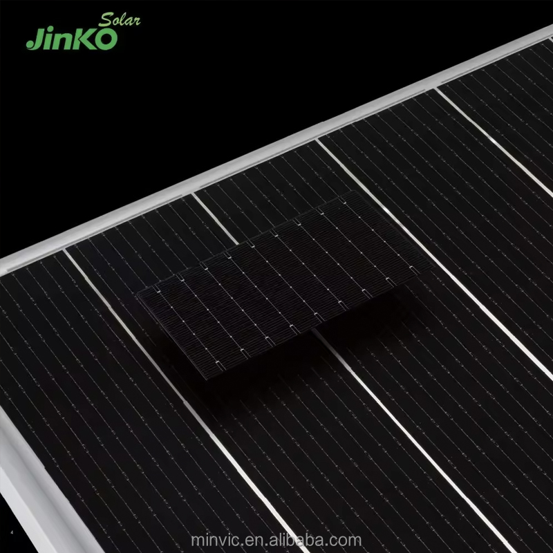 Panel Solar Jinko Tiger Neo Ti - Jinko Solar Panel N-Type reseña y precio