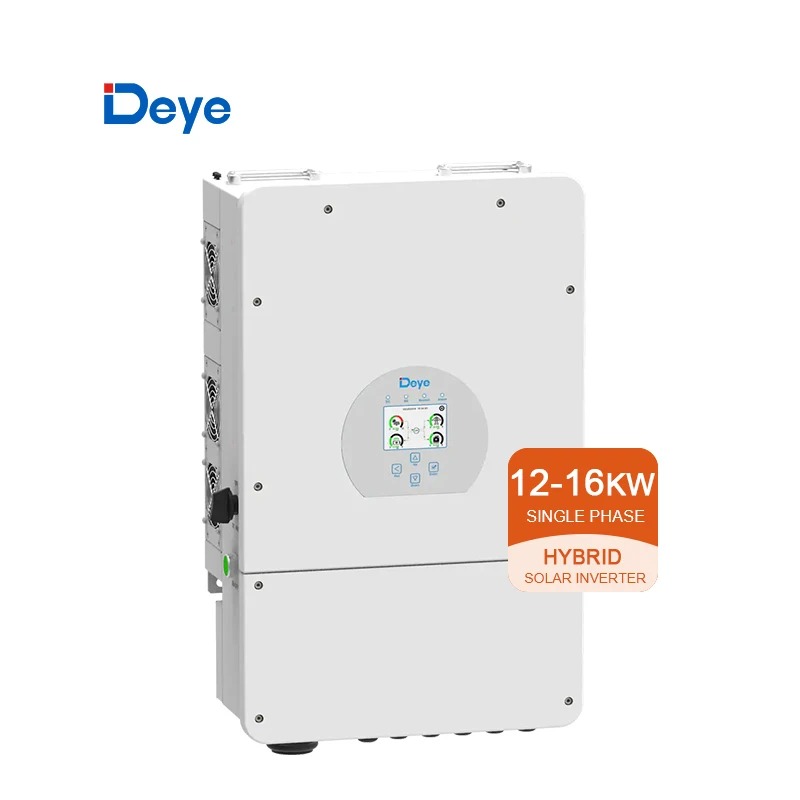[Oferta Especial] Inversor Híb - Hybrid Solar Inverter reseña y precio