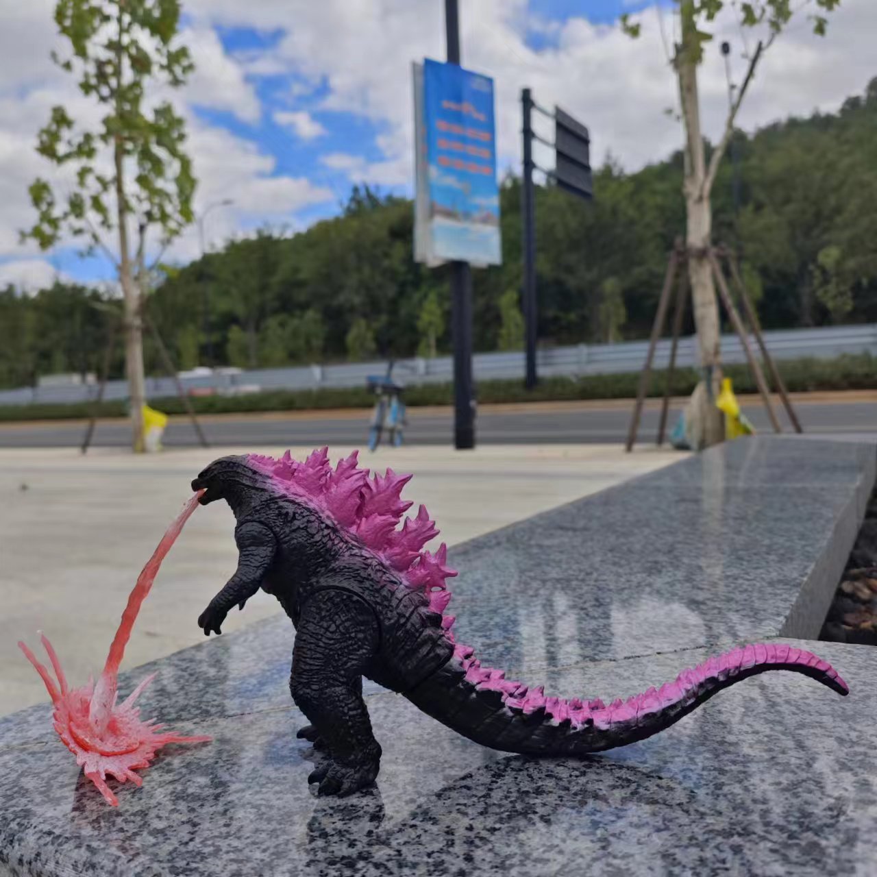 Nueva figura de acción de Godz - Renewable Energy Kids reseña y precio