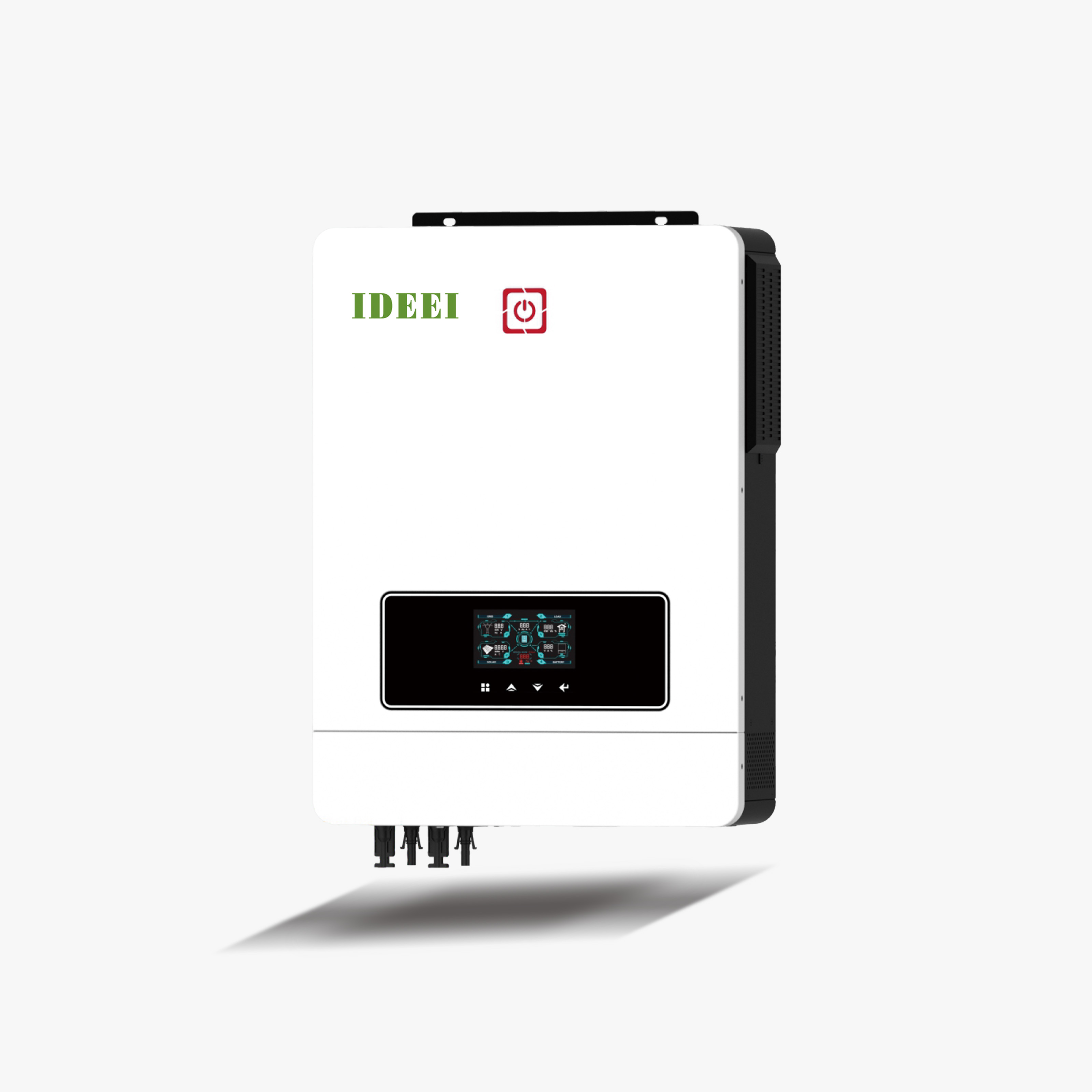 Inversor Solar Híbrido Directo - Hybrid Solar Inverter reseña y precio