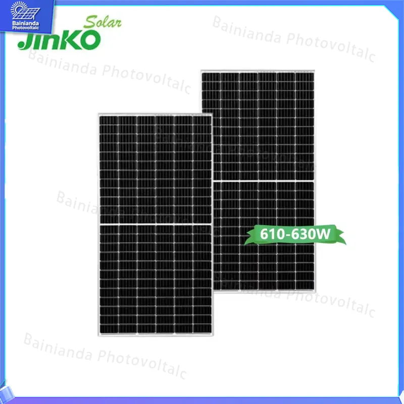 Panel Solar Monocristalino de  - Jinko Solar Panel N-Type reseña y precio