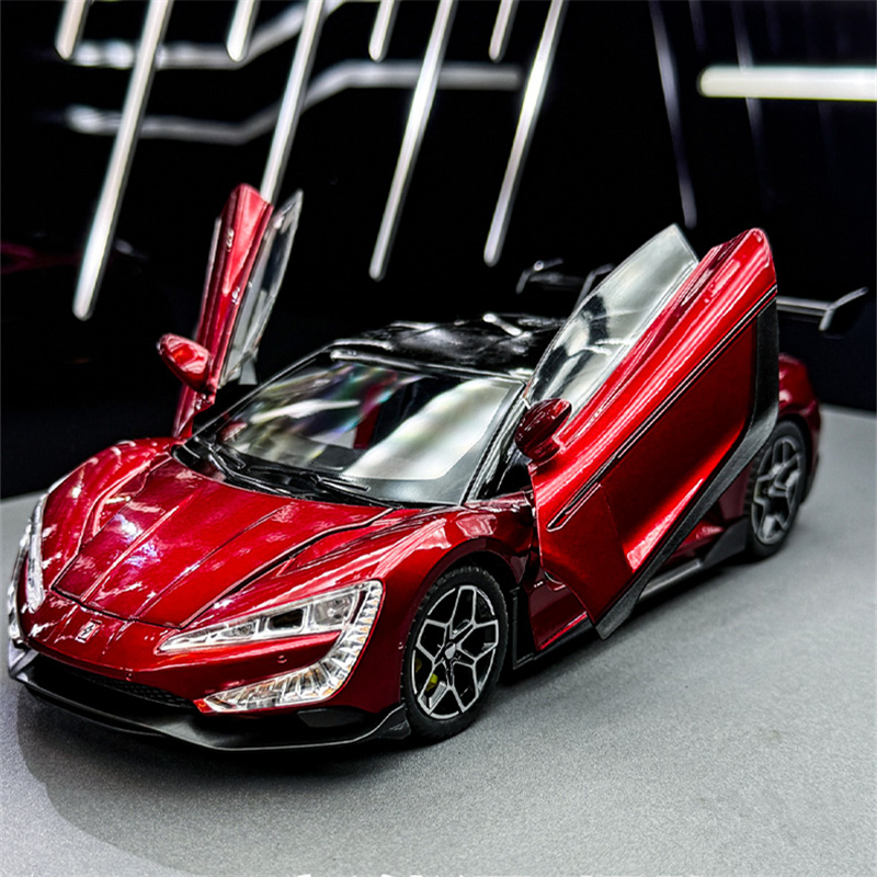 BYD Yangwang U9, modelo de coc - Renewable Energy Kids reseña y precio
