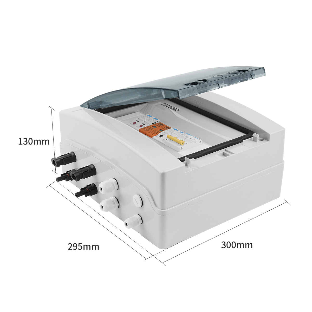Caja Combinadora Solar Fotovol - Solar Combiner Box reseña y precio
