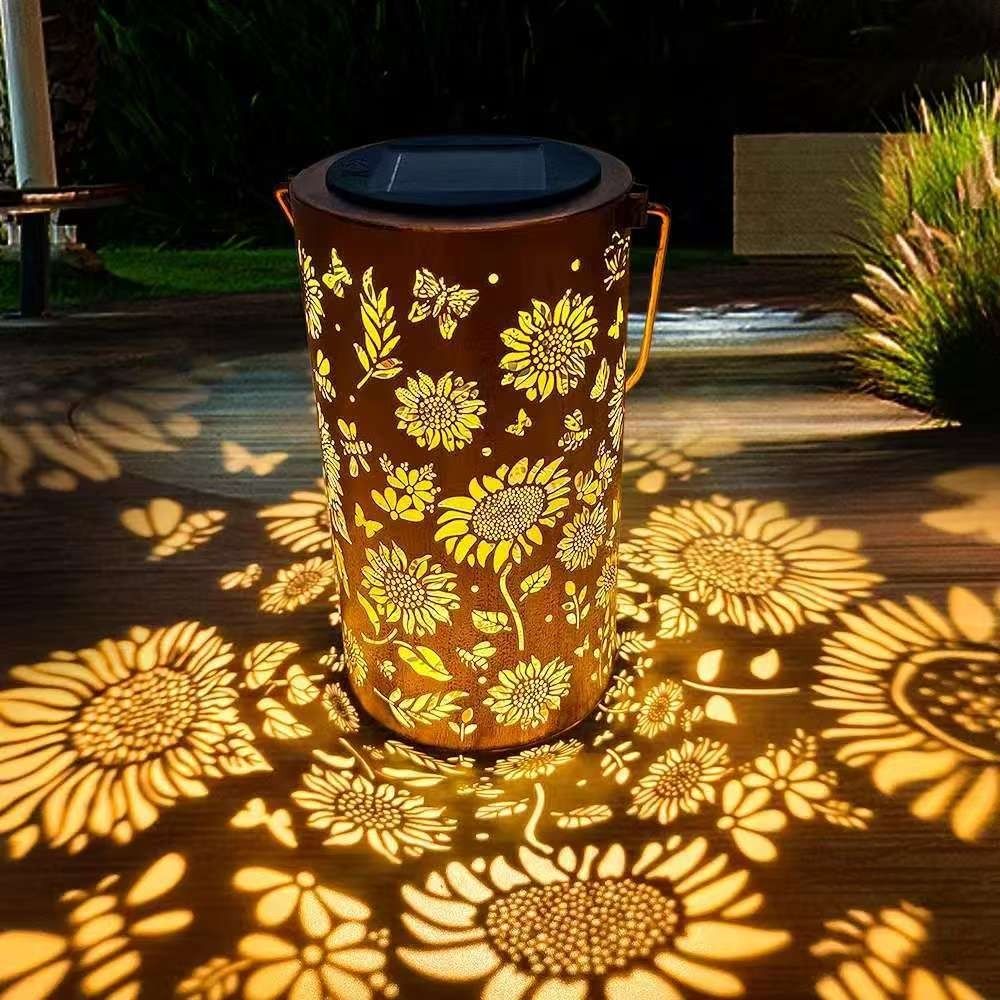 Luz de girasol y luz de sombra - Renewable Energy Solar reseña y precio