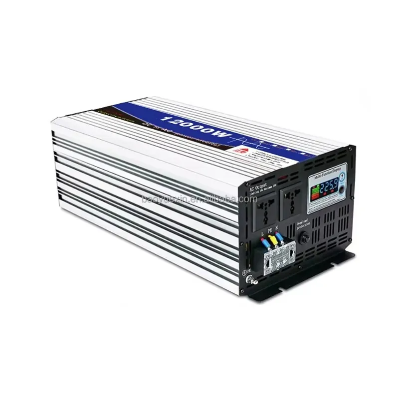 Inversor de Corriente Industri - Ups Inverter 3Kva reseña y precio