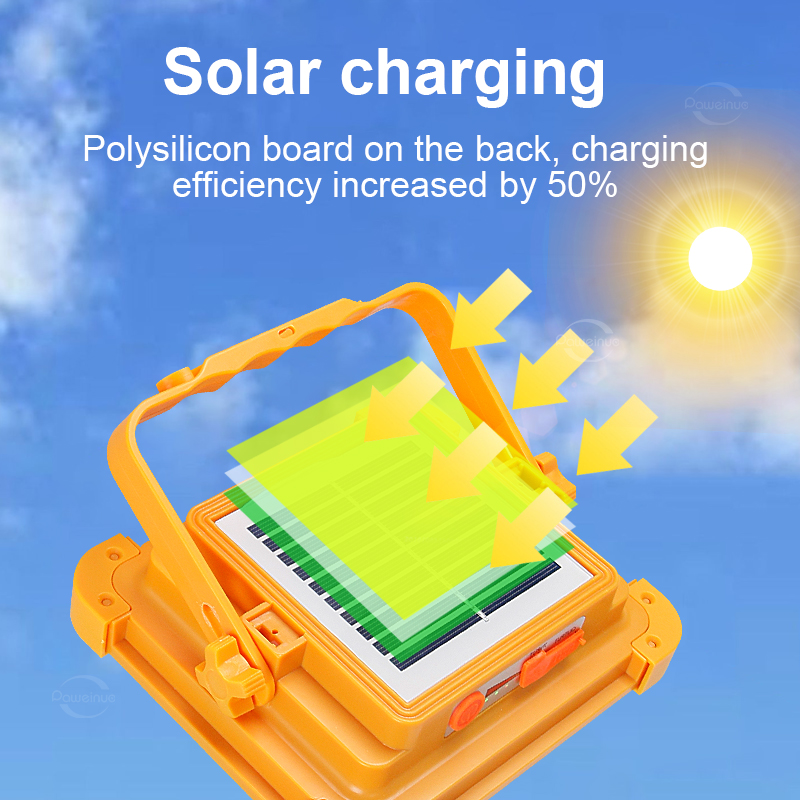 Linterna Solar recargable para - Renewable Energy Source reseña y precio