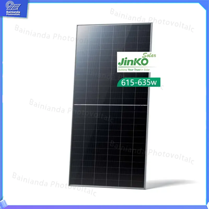 Panel Solar Monocristalino Bif - Jinko Solar Panel N-Type reseña y precio