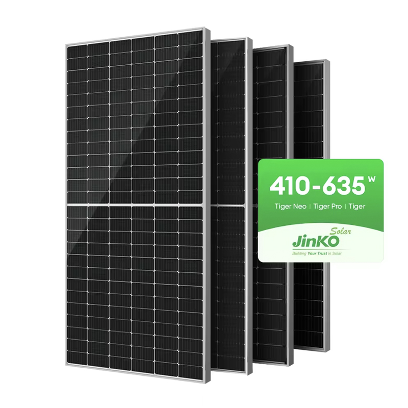Paneles Solares Jinko Tiger Ne - Jinko Solar Panel N-Type reseña y precio