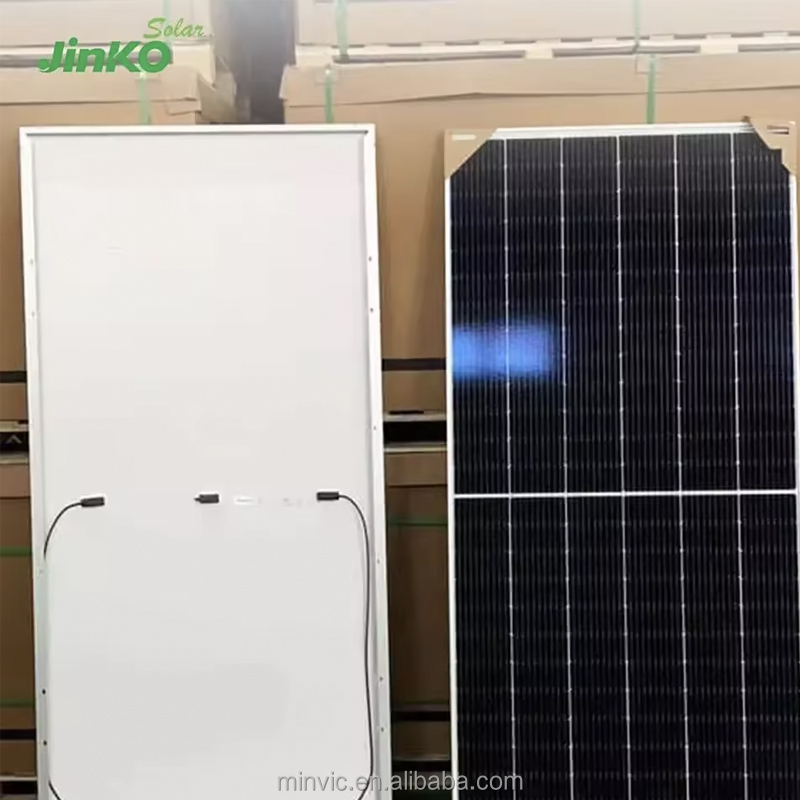 Paneles Solares Jinko Tiger Ne - Jinko Solar Panel N-Type reseña y precio