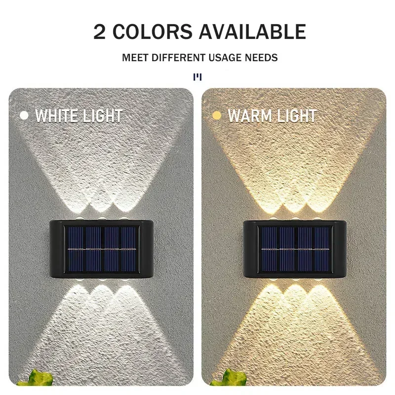 Lámpara Solar LED para Exterio - Renewable Energy Solar reseña y precio