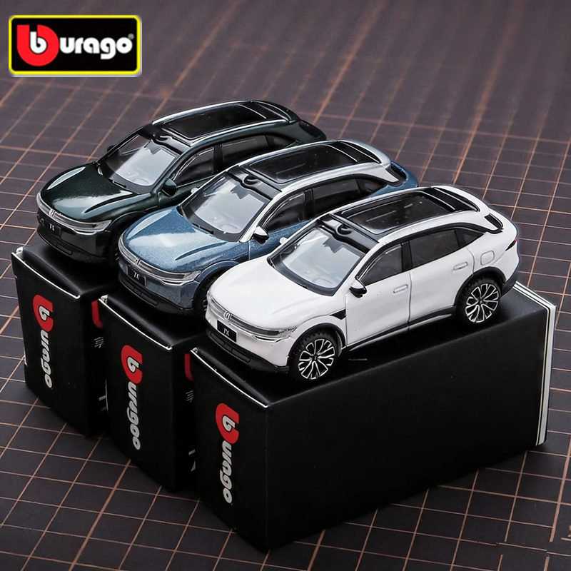 1:64 ZEEKR 7X SUV coche en min - Renewable Energy Kids reseña y precio