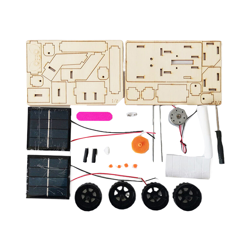 Innovador Juguete de Misionero - Renewable Energy Model reseña y precio