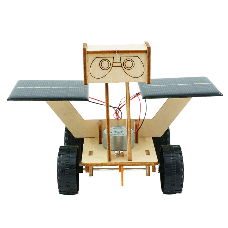 Innovador Juguete de Misionero - Renewable Energy Model reseña y precio
