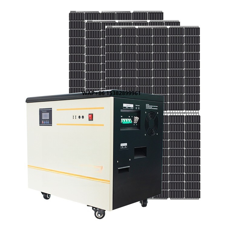 Sistema de energía solar fuera - Renewable Energy Us reseña y precio