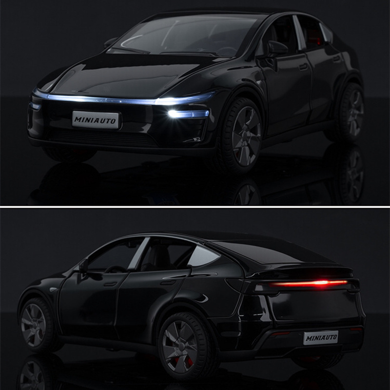 Modelo a Escala 1:32 del SUV M - Renewable Energy Kids reseña y precio