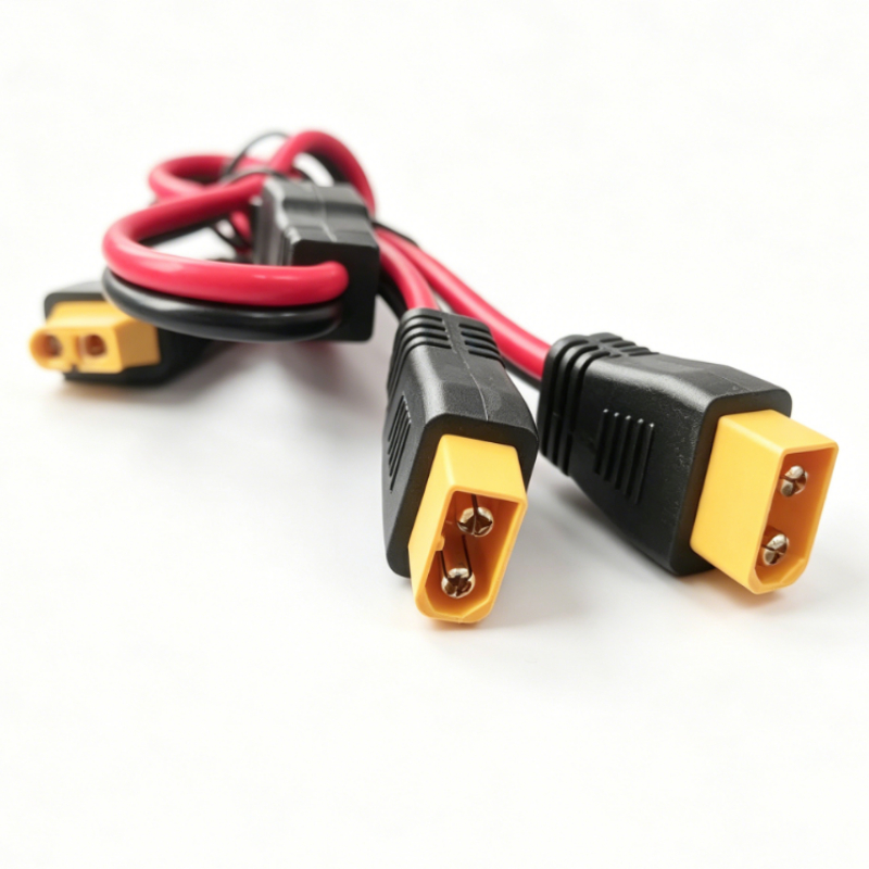 Cable divisor en Y de alta cor - Solar Combiner Box reseña y precio