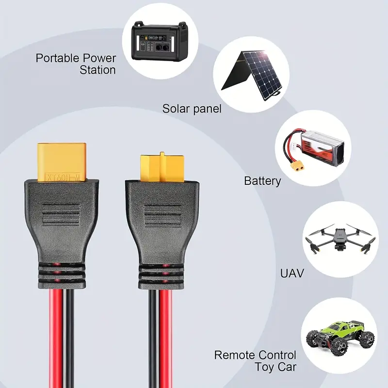Cable divisor en Y de alta cor - Solar Combiner Box reseña y precio