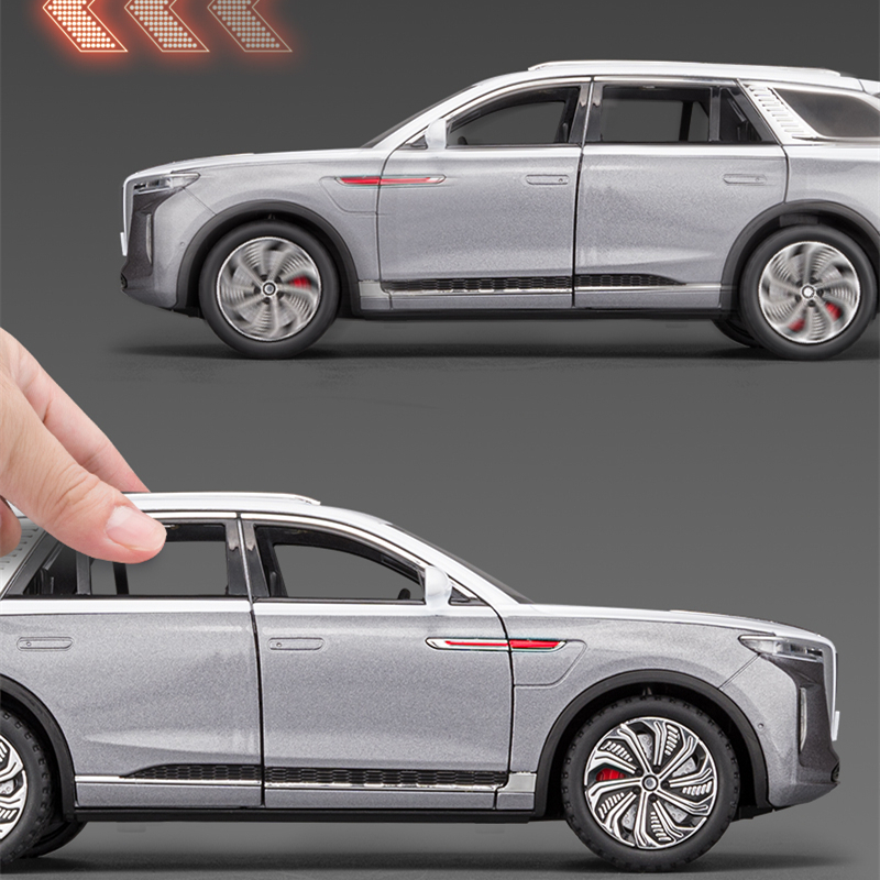 HONGQI-coche de E-HS9 SUV de a - Renewable Energy Kids reseña y precio