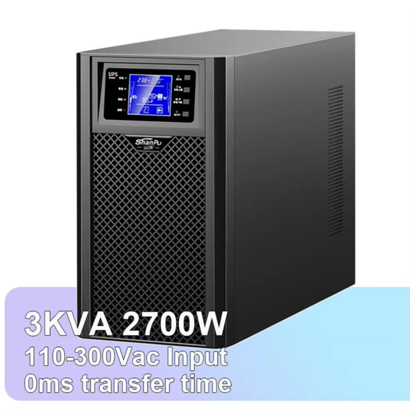 3KVA en línea UPS 3kw 2700w on - Ups Inverter 3Kva reseña y precio