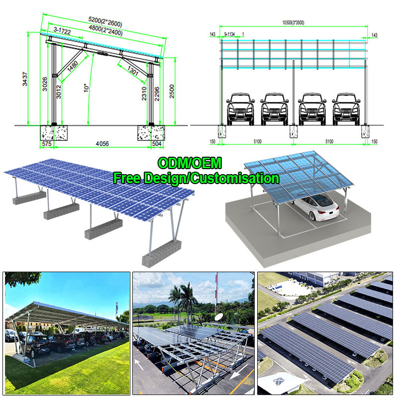Estructura de Montaje Solar Mo - Renewable Energy Us reseña y precio