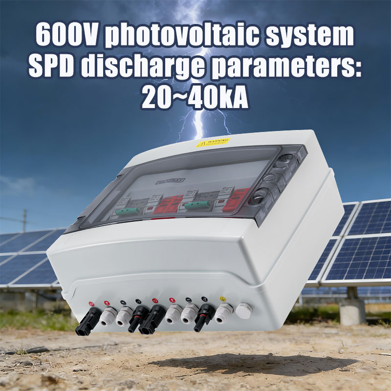 XIONGISOLAR Caja combinadora f - Solar Combiner Box reseña y precio