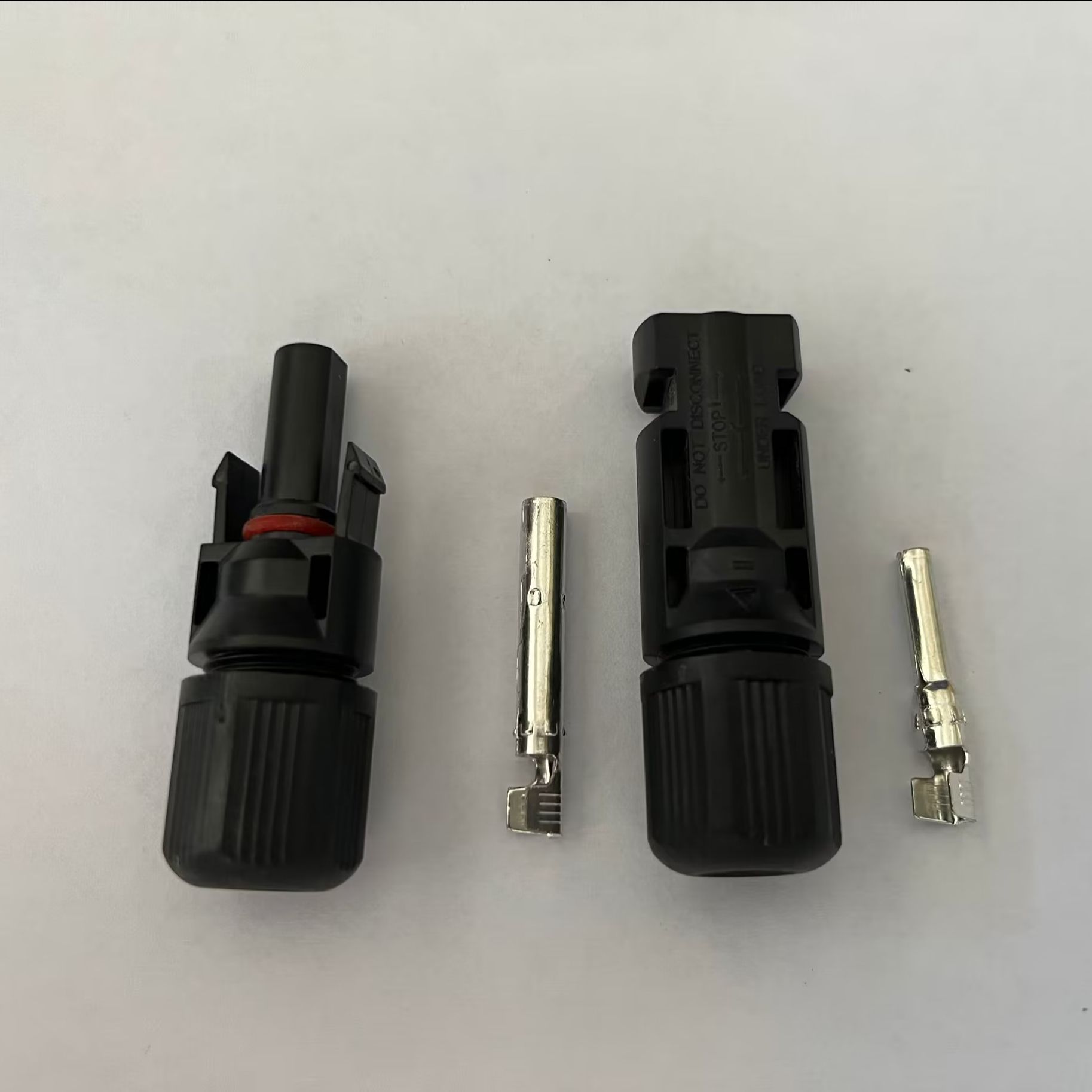 Conectores solares a prueba de - Solar Cable Mc4 Connector reseña y precio