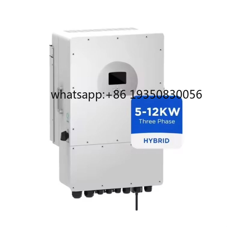 Inversor Híbrido Trifásico Dey - Hybrid Solar Inverter reseña y precio