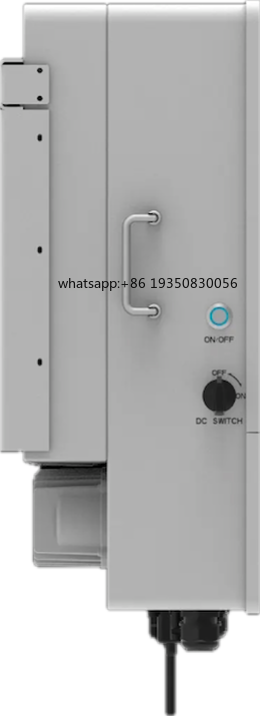 Inversor Híbrido Trifásico Dey - Hybrid Solar Inverter reseña y precio