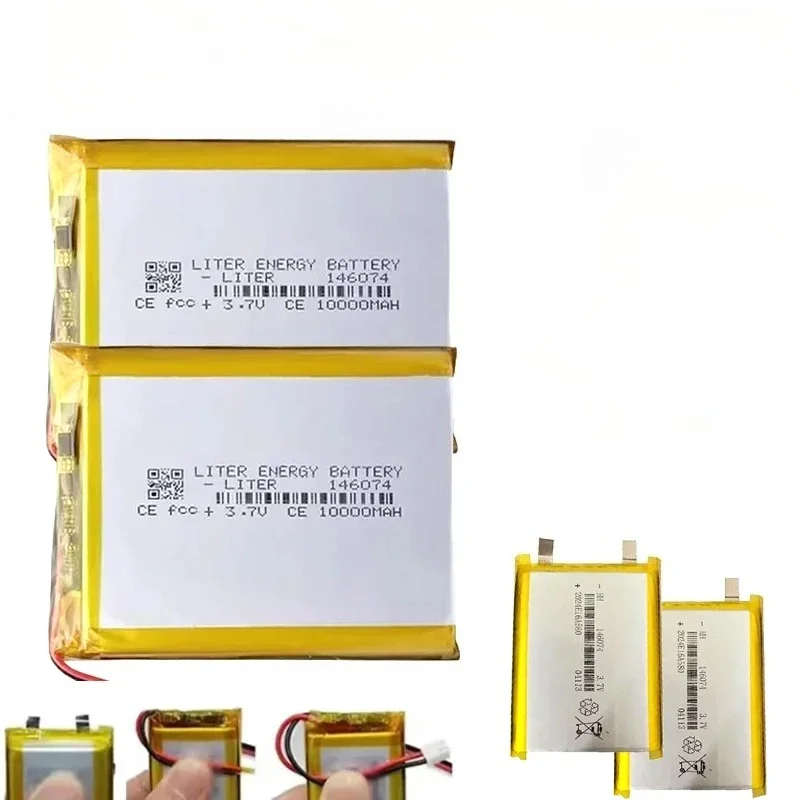 100% nueva batería recargable  - Renewable Energy Source reseña y precio