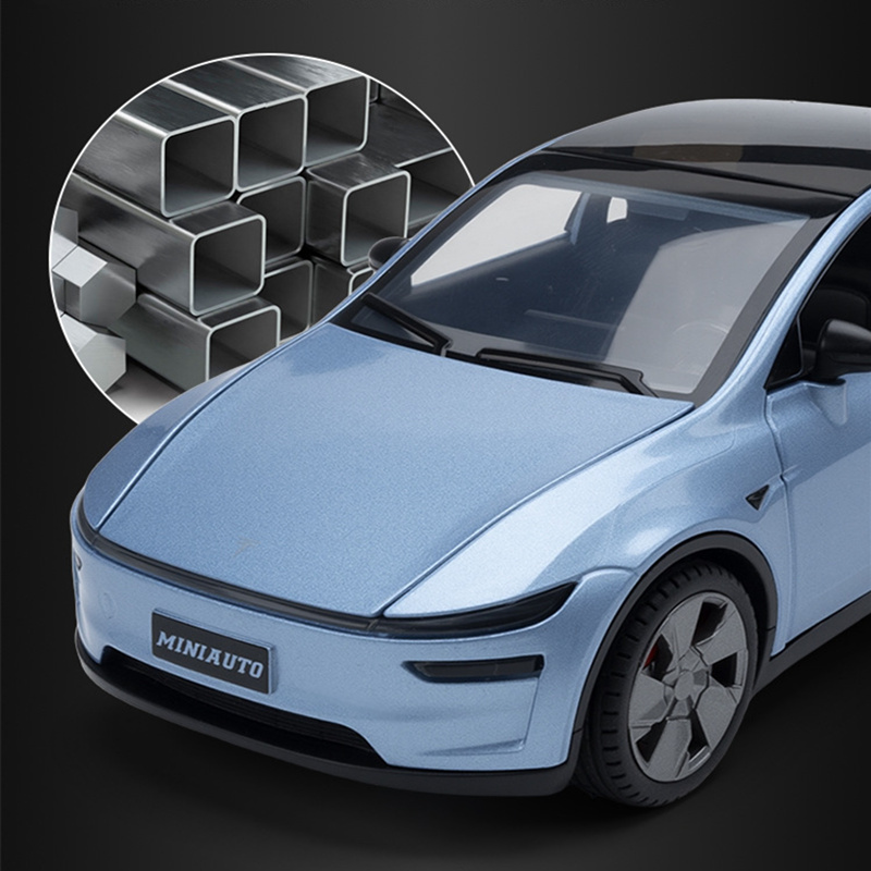Modelo a Escala 1:32 del SUV M - Renewable Energy Kids reseña y precio